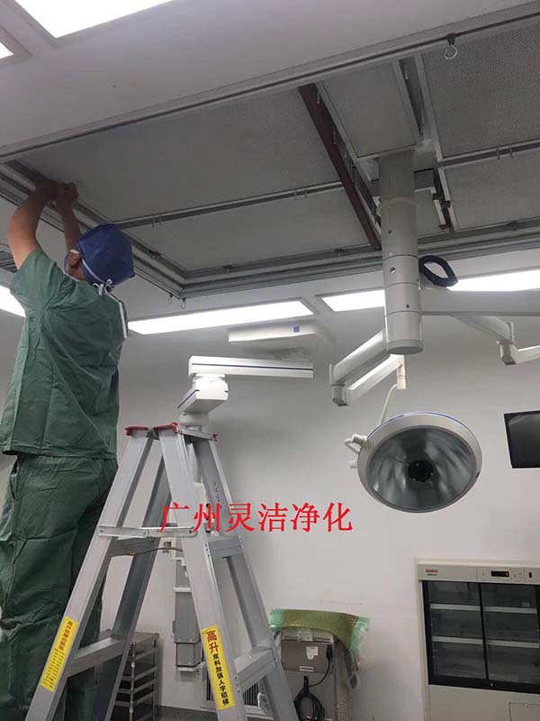 醫(yī)院手術(shù)室初效、中效、高效過(guò)濾器網(wǎng)要長(zhǎng)時(shí)間更換一次呢 ？