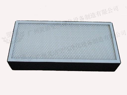 HEPA高效過(guò)濾器的特點(diǎn)及應(yīng)用領(lǐng)域
