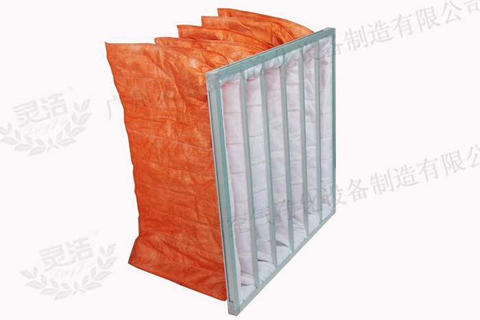 袋式中效空氣過(guò)濾器介紹 袋式中效空氣過(guò)濾器介紹