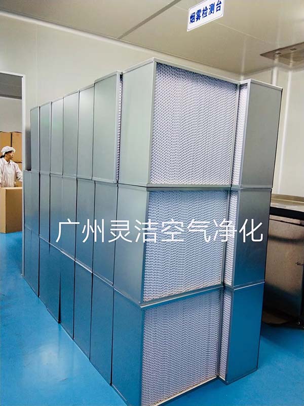 有隔板亞高效過(guò)濾器H10/H11/H1