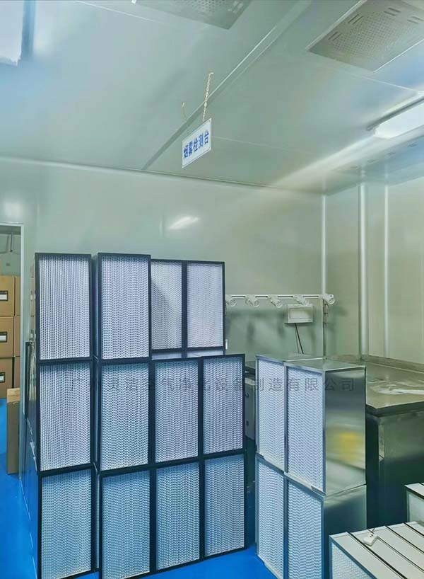 醫(yī)院高效過(guò)濾器在負(fù)壓隔離病房的作用 醫(yī)院高效過(guò)濾器在負(fù)壓隔離病房的作用