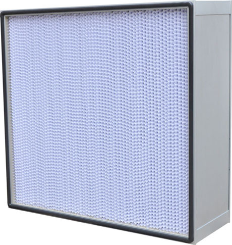 有隔板高效過(guò)濾器分類(lèi) 有隔板高效過(guò)濾器分類(lèi)